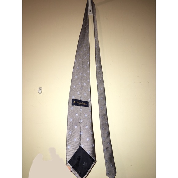 Brooks Brothers Other - Brooks Brothers Silk Necktie Tie